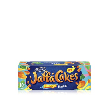 McVitie's Mango Jaffa Cakes 110g