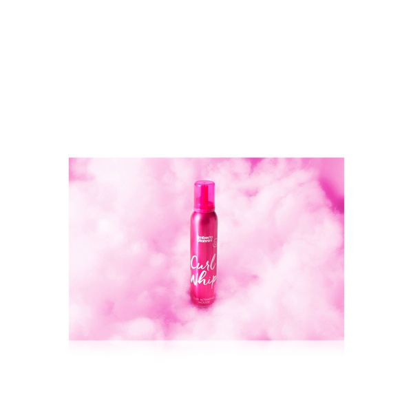 Umberto Giannini Curl Whip Mousse 200ml