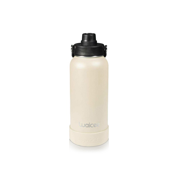 Waicee Water Bottle Soft Snd Beige 950ml