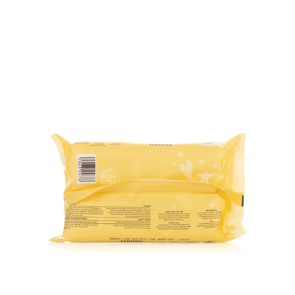 Spinneysbaby Sensitive Baby Wipes x 60