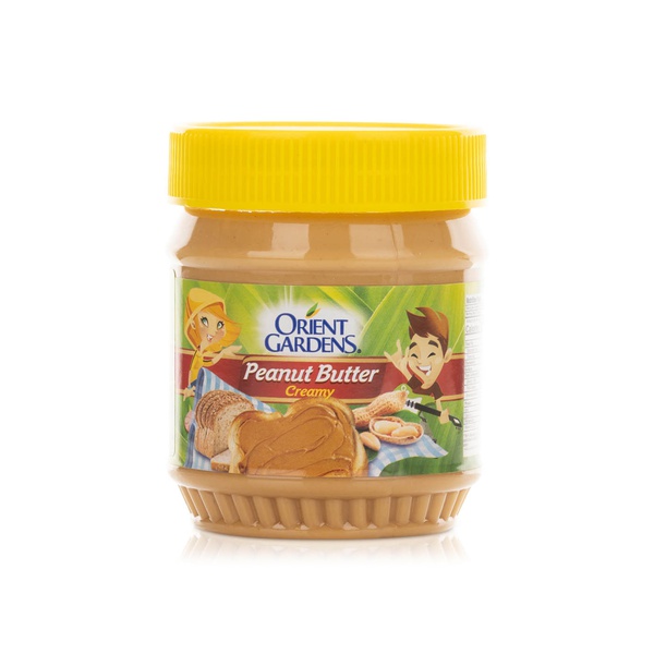 Orient Gardens Peanut Butter Creamy 340g