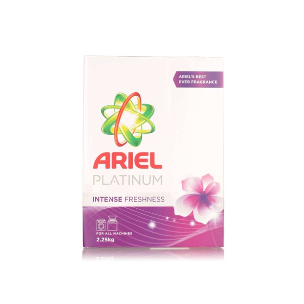 اشتري Ariel intense fresh detergent 2.25kg في الامارات