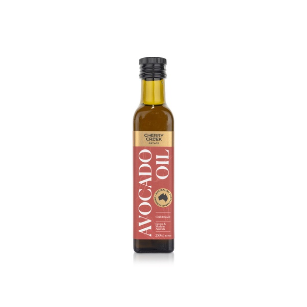 Cherry Creek Chilli Avocado Oil 250ml
