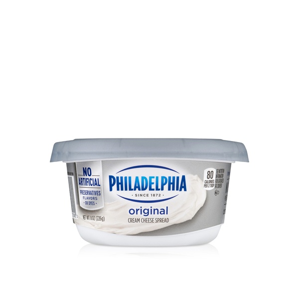 Philadelphia Original Cream Cheese 226g