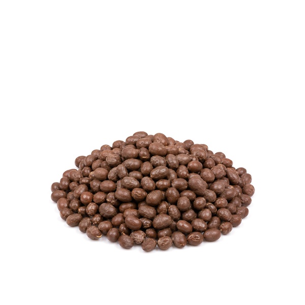 Peanuts Coated with Chocolate