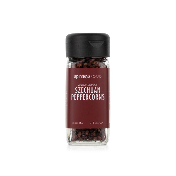 Spinneysfood Szechuan Peppercorns 15g