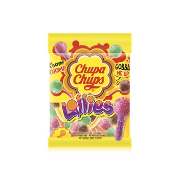 Chupa Chups Lollies 90g