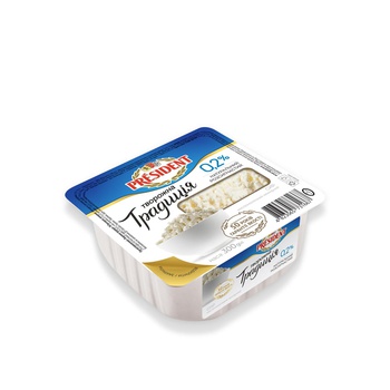 President Cottage Cheese Low Fat 300g