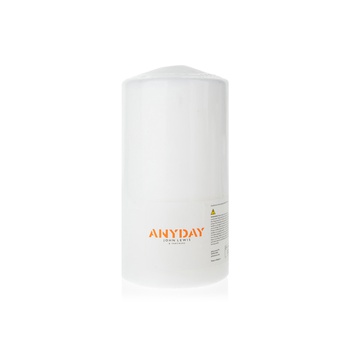 Waitrose Home Pillar Candle Large White