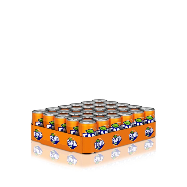 Fanta Orange 150ml x 30