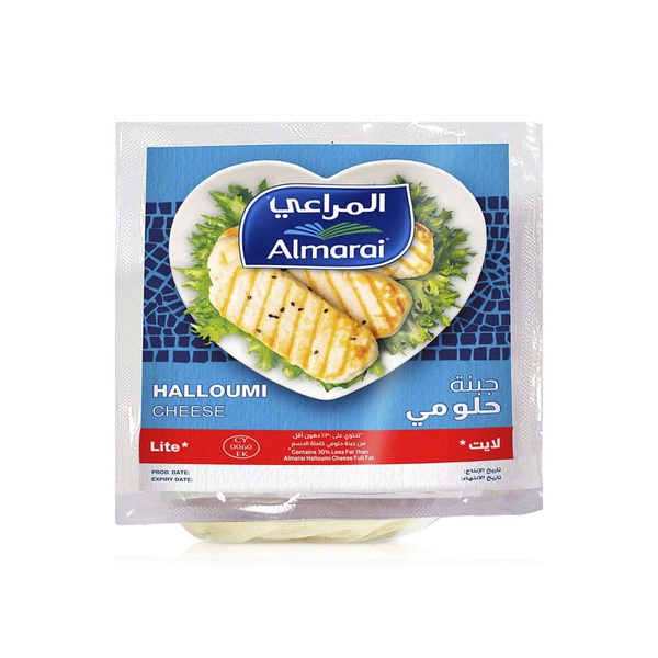 Almarai Halloumi Grill Cheese Lite 200g