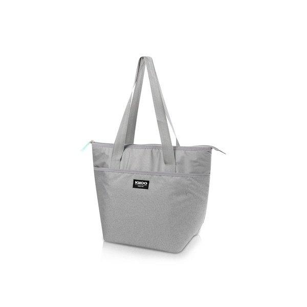 Igloo Cooler Bag Essential Tote Grey 9L