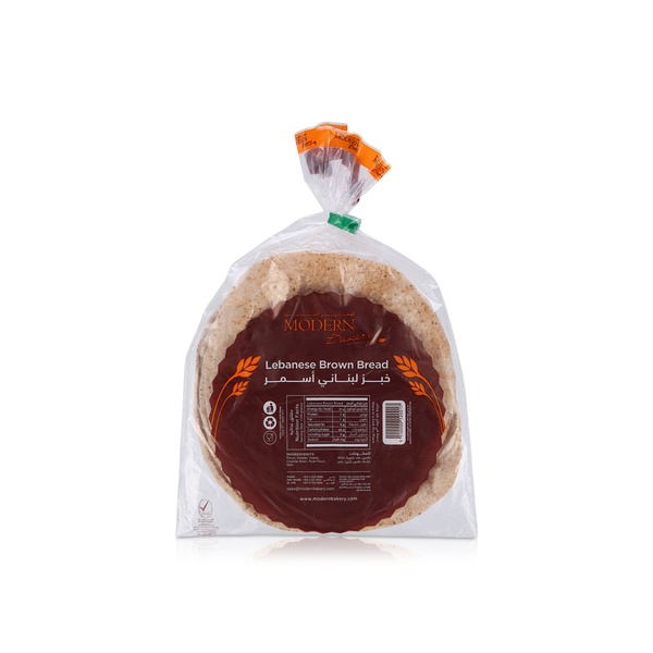 Modern Bakery Lebanese Brown Bread 160g