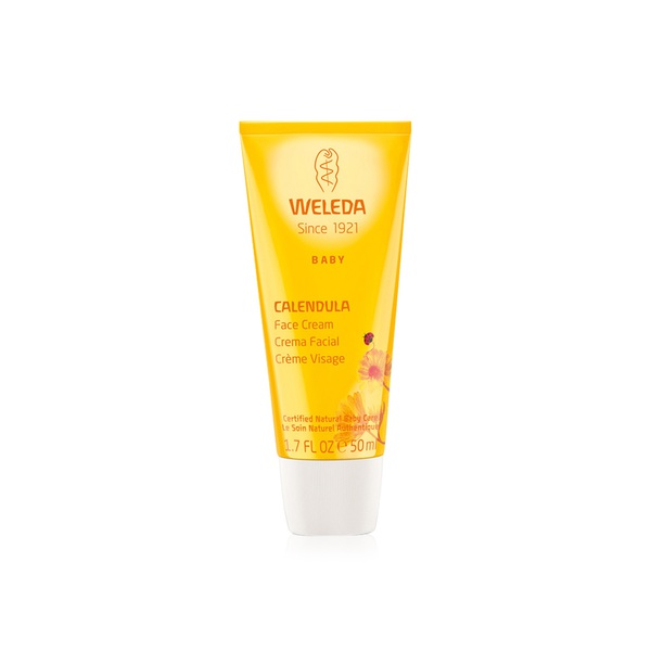Weleda Baby Calendula Face Cream 50ml