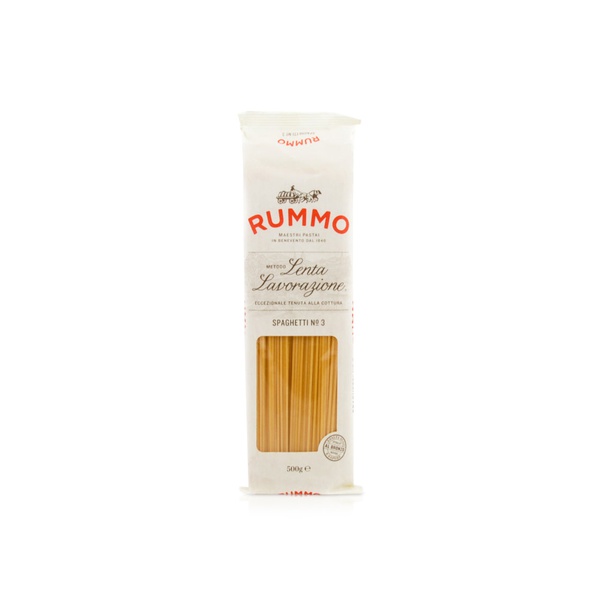 Rummo Spaghetti Pasta 500g