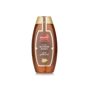 Nectaflor Squeezy Blossom Honey 500g