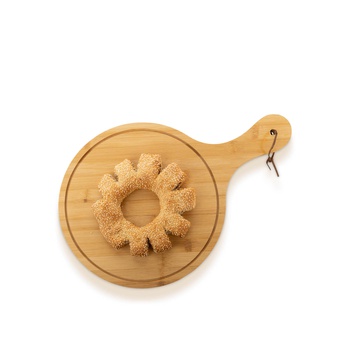 Turkish Simit with Dates 120g