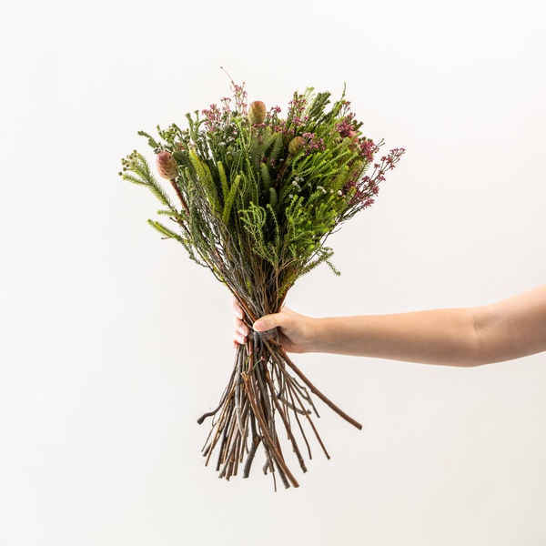 Cone Mix Bouquet