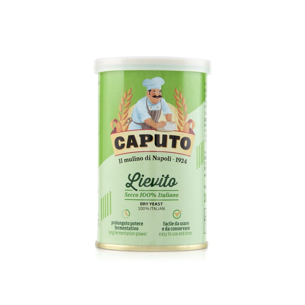 Caputo Dry Active Yeast 100g