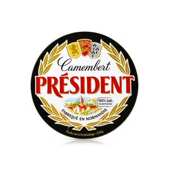 President Camembert 250g