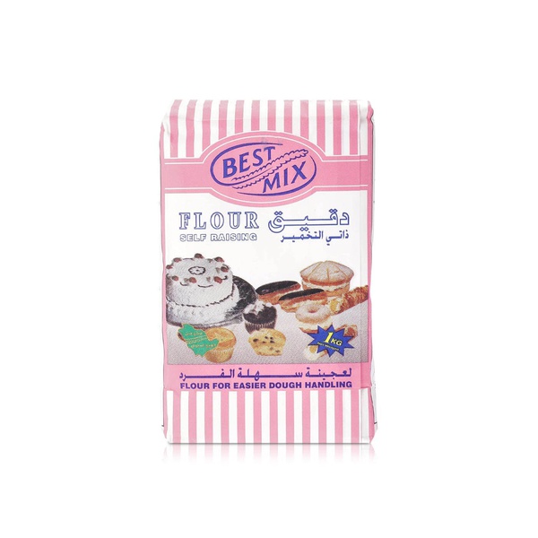 Best Self Raising Flour 1kg