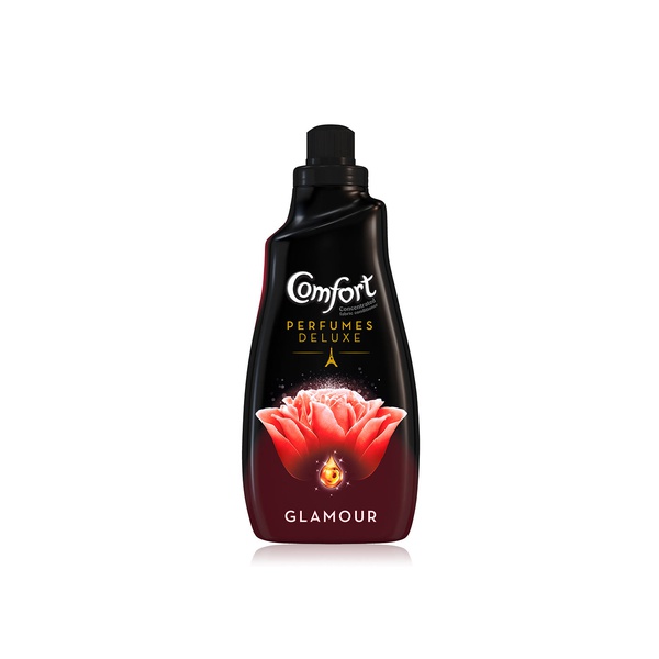 Buy Comfort concentrated glamour fabric softener 1.5ltr in UAE