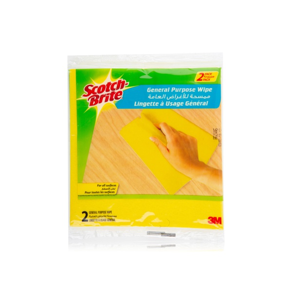 اشتري Scotch Brite all purpose cloth في الامارات