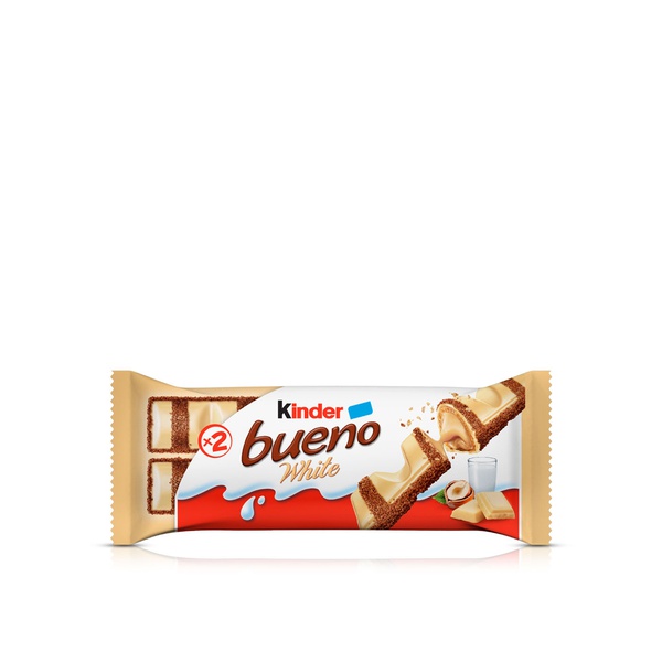 Kinder Bueno White Chocolate 39g