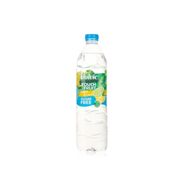 Volvic Touch of Fruit Sugar-Free Lemon & Lime 1.5 litre