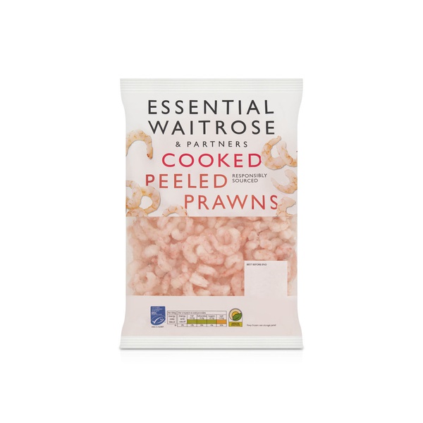 Waitrose Frozen Peeled Prawns 300g