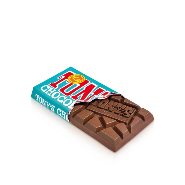 Tony's Chocolonely Milk Crispy Wafer 180g