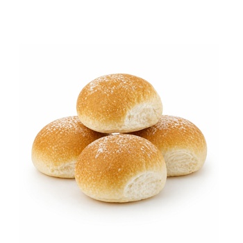 Portuguese Rolls 60g x 4 Pack