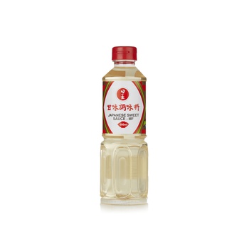 Hinode Japanese Sweet Sauce 500ml