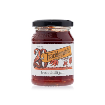 Tracklements Fresh Chilli Jam 210g