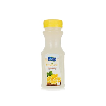 Al Rawabi Lemonade 200ml