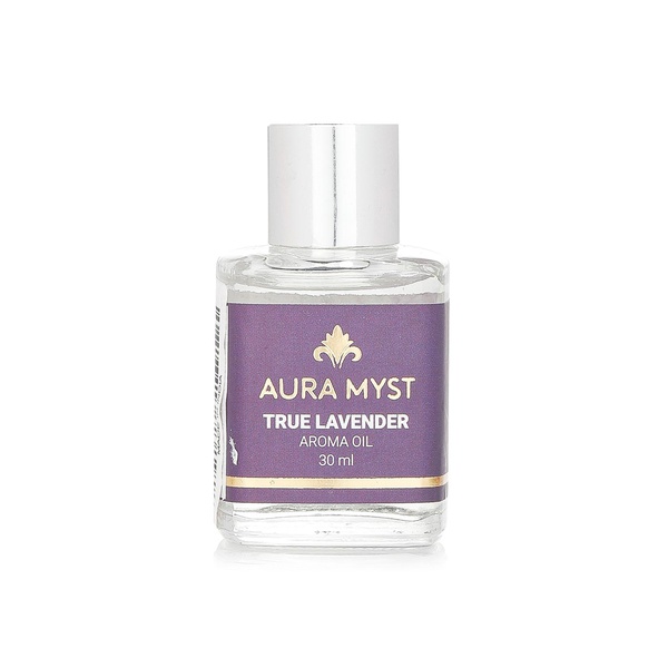Aura Myst Aroma Oil True Lavender 30ml