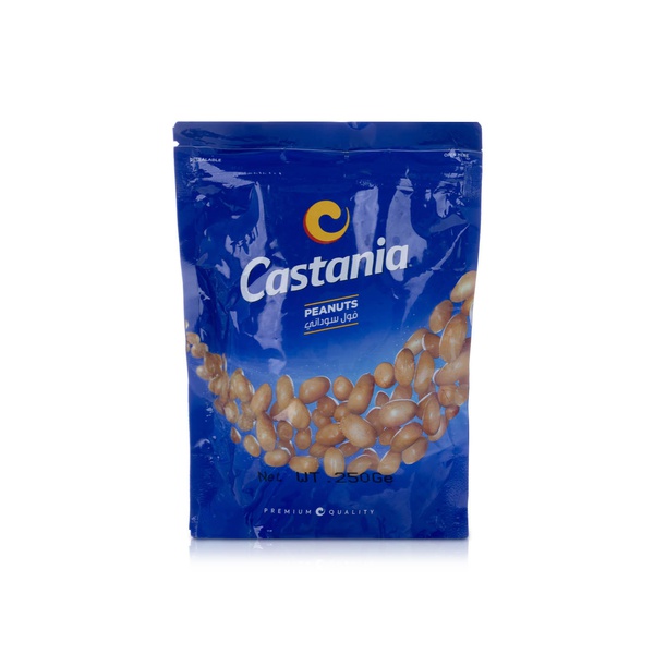 اشتري Castania salted peanuts 250g في الامارات