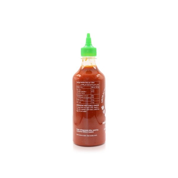 Flying Goose Brand Sriracha Hot Chilli Sauce 455ml