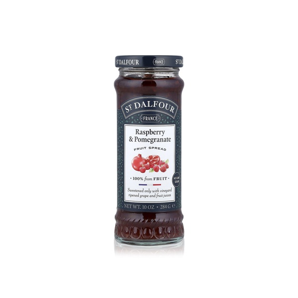 St Dalfour Raspberry & Pomegranate Spread 284g