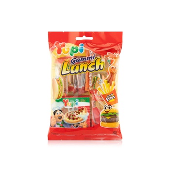 Yupi Gummy Lunch 77g
