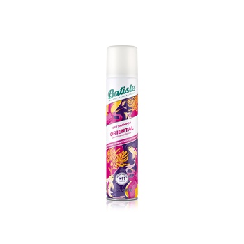 Batiste Oriental Dry Shampoo 200ml