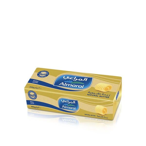 Almarai Salted Butter 200g