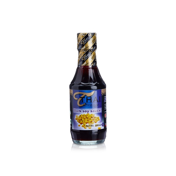 Thai Heritage Soy Sauce Dark 200ml