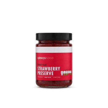 Spinneysfood Strawberry Preserve 340g