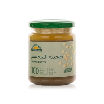 Natureland Sesame Butter 250g