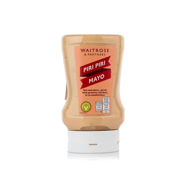 Waitrose Piri Piri Mayo 280ml