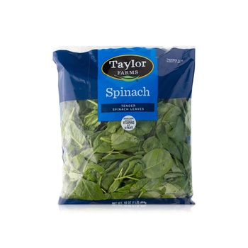 Taylor Farms Cooking Spinach 454g