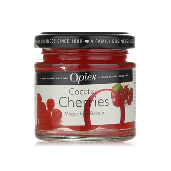 Opies Maraschino Cocktail Cherries 130g