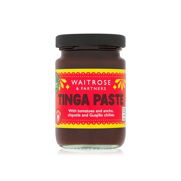 Waitrose Tinga Paste 105g