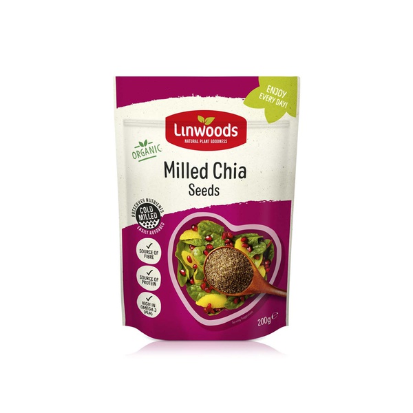 Linwoods Milled Chia Seed 200g